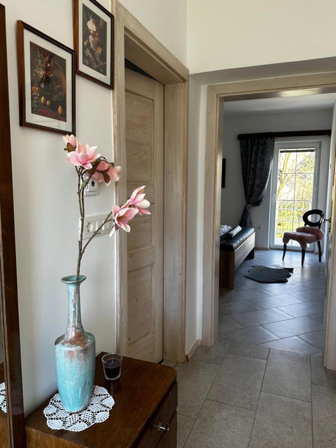 Hisa Sreco Apartment Begunje na Gorenjskem Ngoại thất bức ảnh