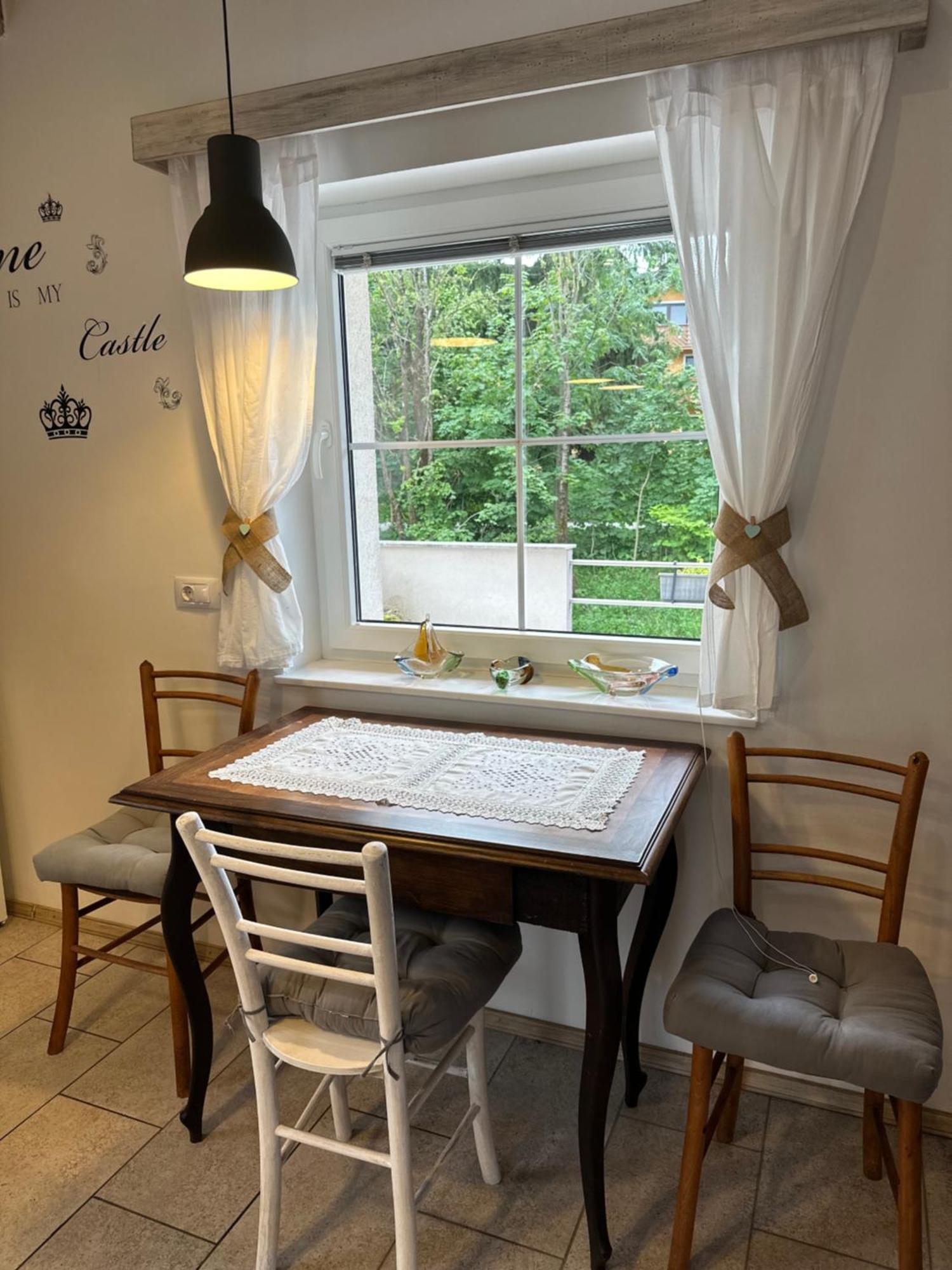 Hisa Sreco Apartment Begunje na Gorenjskem Ngoại thất bức ảnh